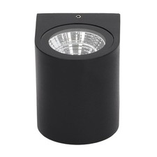 —5W Hallway Lamp 85‑265V LED Wall Light Aluminum Case With Connection Wire For