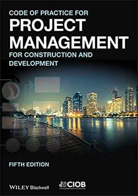 Code of Practice for Project - Paperback, by CIOB (The Chartered - Very Good