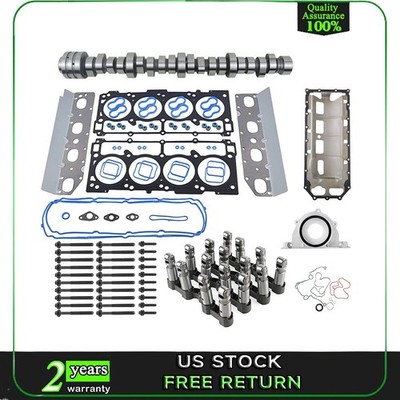 MDS lifters kit Cam oil pan Head Gaskets For  Dodge Ram 1500 5.7L Hemi 2009-2019