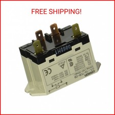 Omron G7L-1A-TUB-CB-AC100/120 General Purpose Relay, Class B Insulation, QuickCo