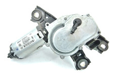 Original VW Passat 3C Heckwischer Motor Wischermotor mit Düse 3C9955711A