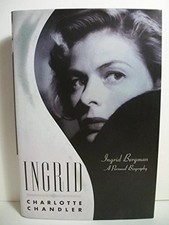 Ingrid: Ingrid Bergman, A Personal Biography - Hardcover - GOOD