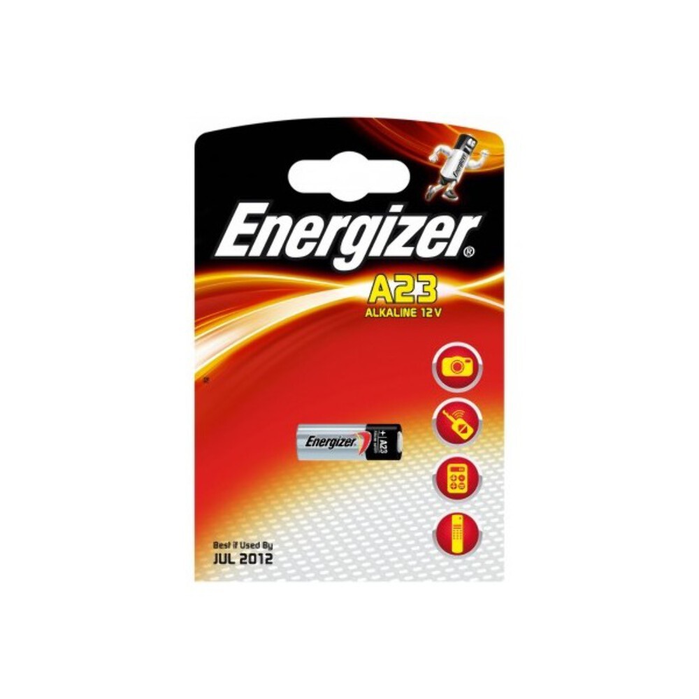 ENERGIZER A23 MN21 Batteries 12V Security LRV08 Alarm Door Bell Longest expiry - Image 18
