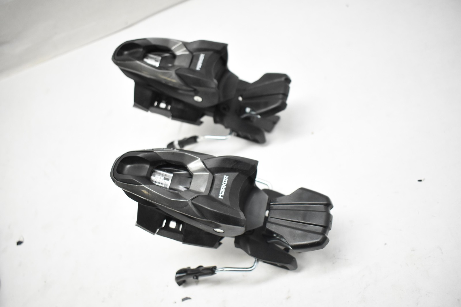 Grip Walk TP2 Marker Bindings Ski Bindings Adult DIN 3-10 Black Toe Heel Pair