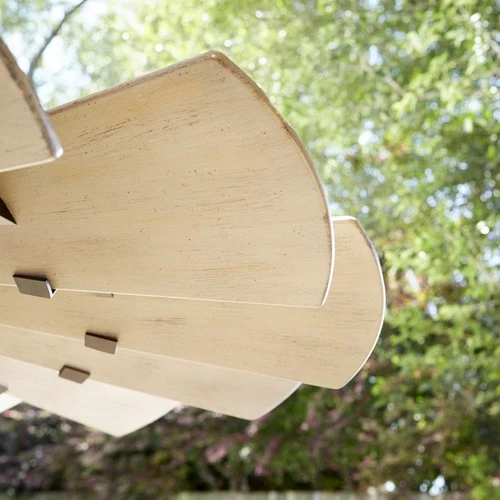 Windmill - 60 Inch Patio Fan-Black Finish Patio Fan Quorum Lighting 196015-69 - Picture 10 of 12