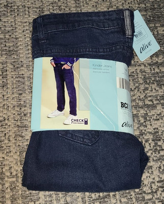 Jeans, Marke alive, Farbe blau, Gr. 146, ungetragen