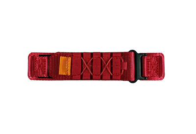 Sincrono Parachute Canvas Strap 22mm Red Brand new