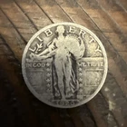 1926 Standing Liberty quarter