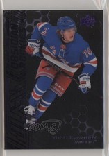 2020-21 SPx UD Black Obsidian Rookies Purple /99 Vitali Kravtsov #OR-7 7o3