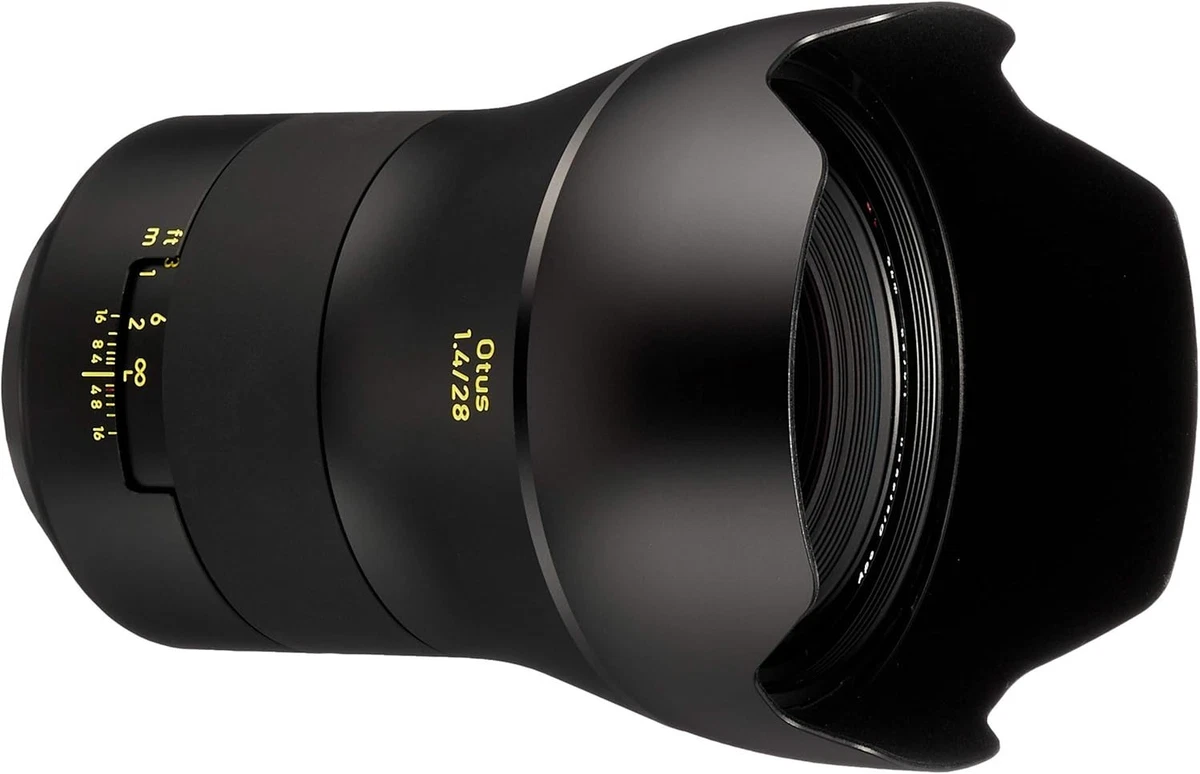 ZEISS 28mm f/1.4 Camera Lenses for sale - eBay