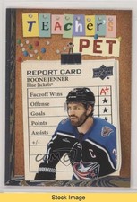 2023-24 Upper Deck Series 1 Teachers Pet Boone Jenner #TP-13 READ 9on