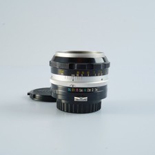 EXCELLENT Nikon Nikkor-S AUTO 50mm F/1.4 Non-Ai Prime Lens