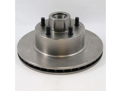 For 1973-1974 Plymouth Cuda Brake Rotor and Hub Assembly Front 39635TPMM