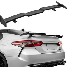 GT Wing Car Spoiler with 2018-2023 Camry ABS Baking Paint Car Rear Spoiler Wing