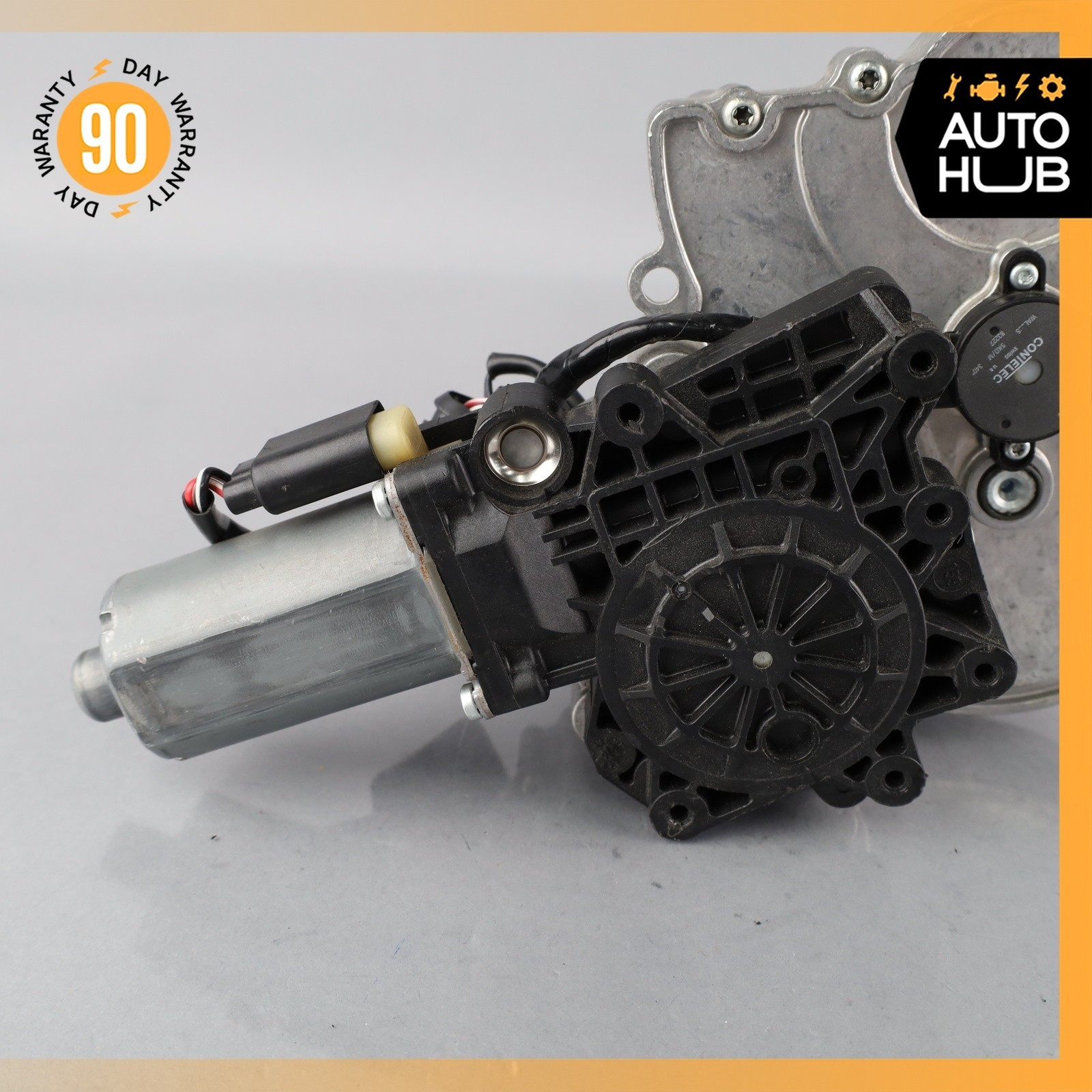 03-18 Bentley Continental GTC GT Rear Trunk Power Decklid Lift Actuator OEM