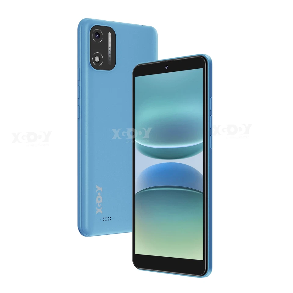 2025 Neu Android14 Smartphone Ohne Vertrag Handy 4GB+16GB 8Core 2SIM 4G 5,5" GPS