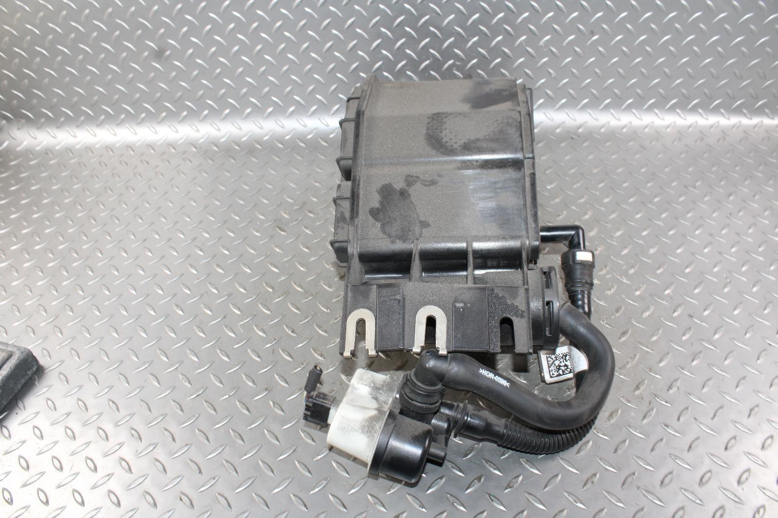 17-24 Ghibli 3.0L Gasoline Gas Fuel Evaporation Evap Charcoal Canister Can OEM