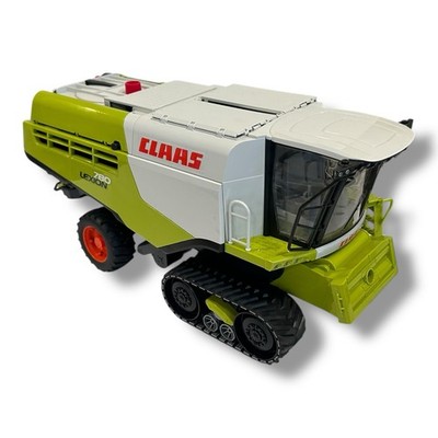 Bruder Claas Lexion 780 Combine Harvester Terra Trac 1:16 Scale As Pictured
