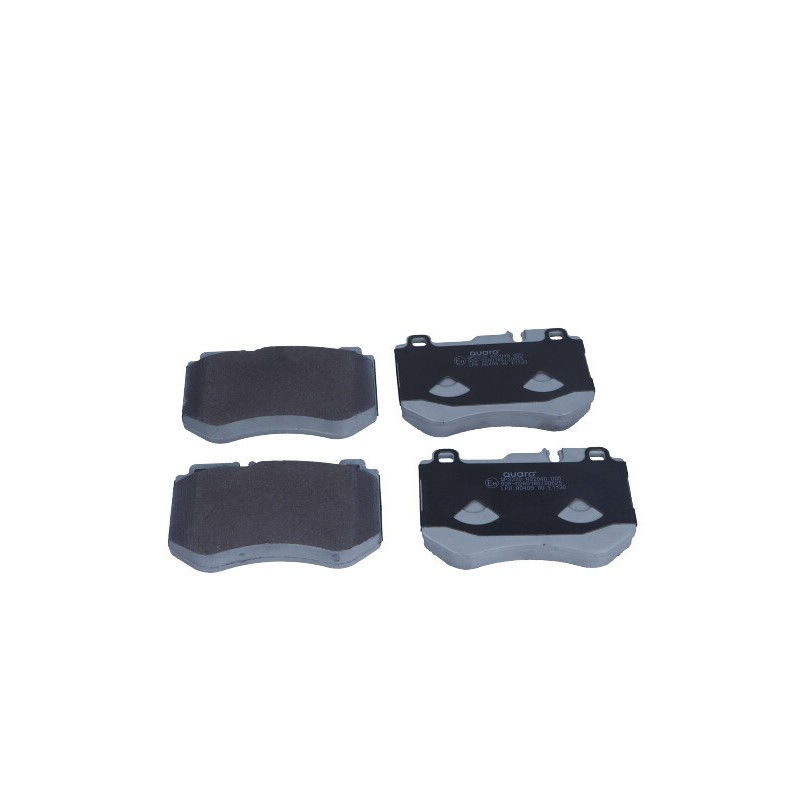 QUARO QP3220 Plaquettes de frein avant pour Mercedes C