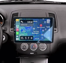  For 2005-2006 Nissan Altima Carplay Android14 Car Stereo Radio GPS Navi WiF 64G