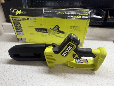 #ad RYOBI PSBCW01B ONE HP 18V Brushless Compact 8quot; Pruning Saw Z400 *Free Shipping* $69.00