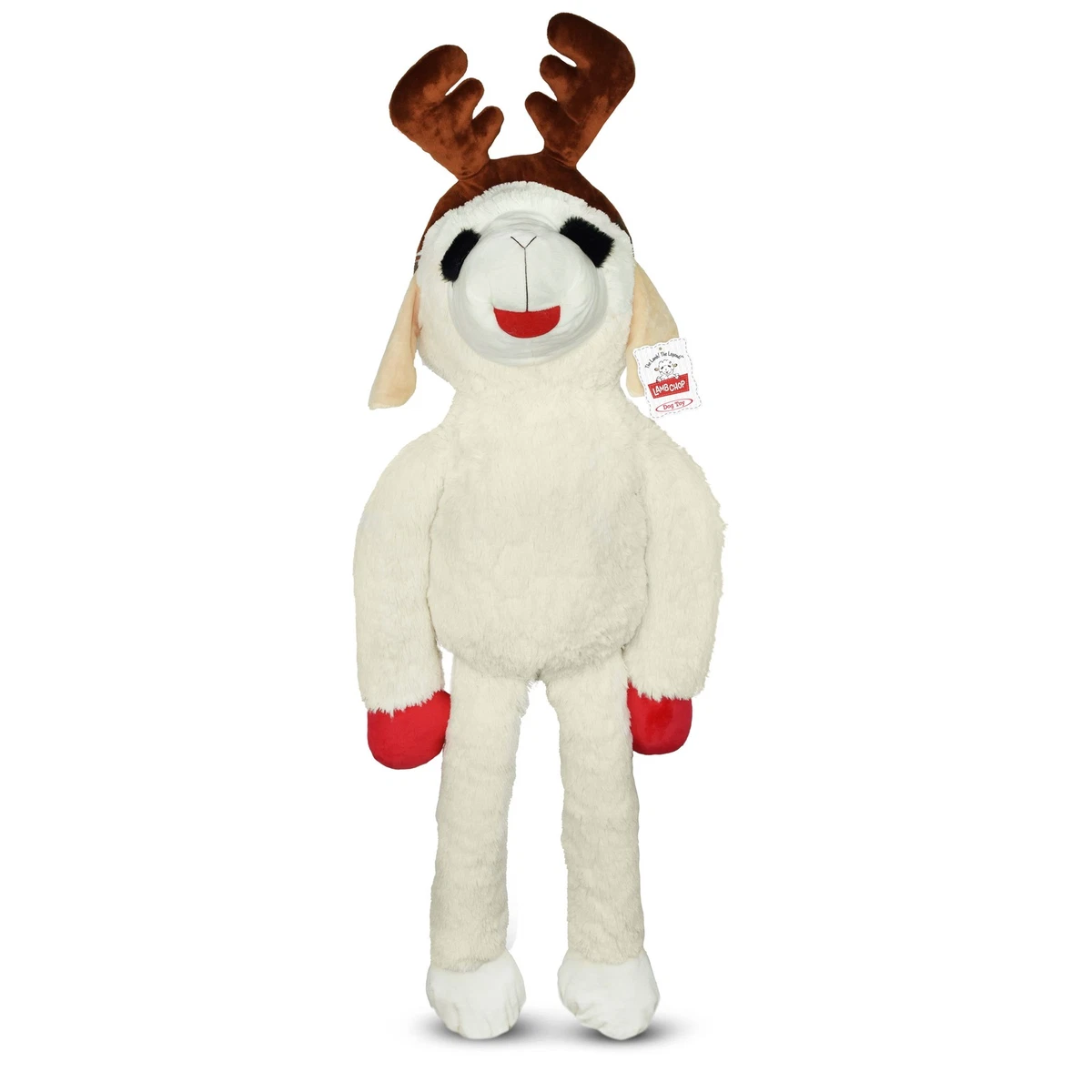 Lamb Chop Dog Toy for sale - eBay