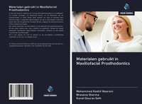 Mohammad Kashif Noorani (U. A.) | Materialen Gebruikt In Maxillofacial...