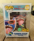 Funko Pop! Disney Vinyl: Lilo & Stitch #636 Summer Stitch Hot Topic Exclusive