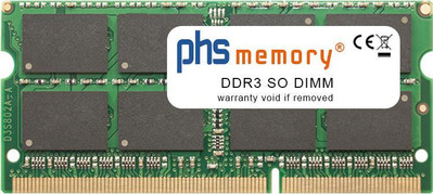 4GO RAM MÉMOIRE HP-Compaq Pavilion Notebook dm1-1030tu (DDR3-8500) EUR