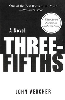 Three-Fifths by Vercher, John