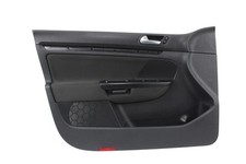 Türverkleidung vorne Links titanschwarz Stoff VW Golf 6 *Variant* 1K4867011JS