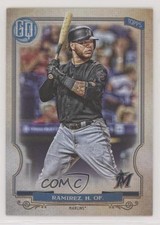 2020 Topps Gypsy Queen Harold Ramirez #9 15d4
