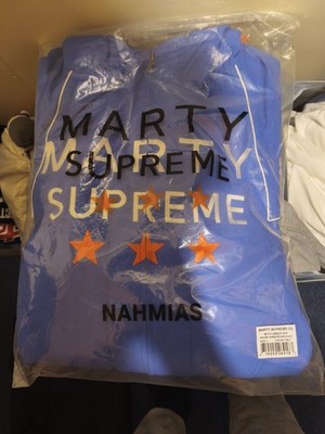 Nahmias X Marty Supreme Jacket Japan Exclusive large | eBay