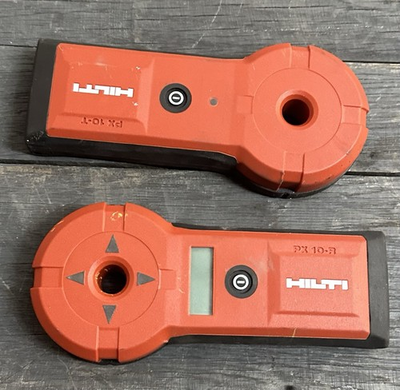 #ad New HILTI PX 10 TRANSPOINTER CONCRETE SCANNER KIT USED FAST SHIP $700.00