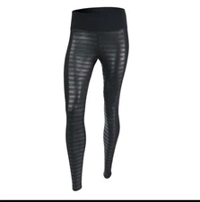 Seirus Innovation Heatwave Mapped Fl Bottom Women S leggings  athletic compressi
