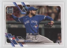 2021 Topps Thomas Hatch Tom Hatch #556 0il7