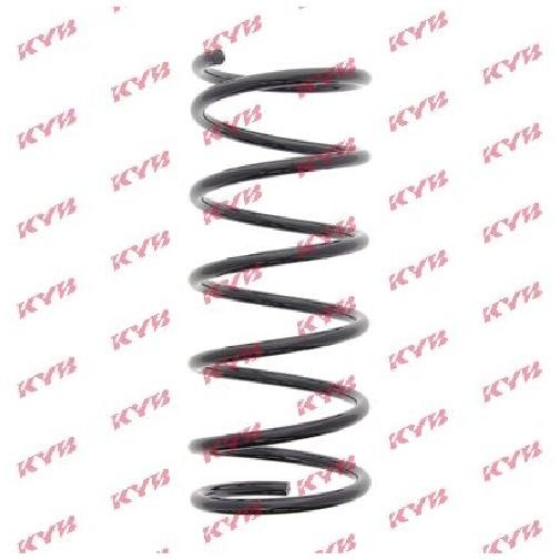 2X Fahrwerksfeder Vorne FüR Citroen Xsara N0 N1 N2 97 Bis 05 KYB 5002RX Teil-image