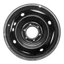 Toyota Tacoma Pickup 4wd 17 Black Oem Factory Wheel Rim 42601ad050