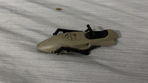 Ricambio superiore bici Speeder Star Wars 1983 vintage ricambio - Foto 1 di 2