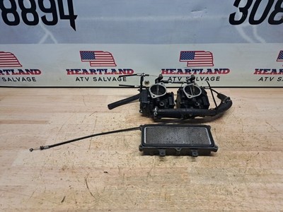 SEADOO SPEEDSTER GTI 717 720 MIKUNI CARBURETORS OEM 270500278