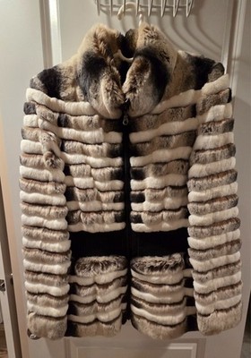 Fur coat for women