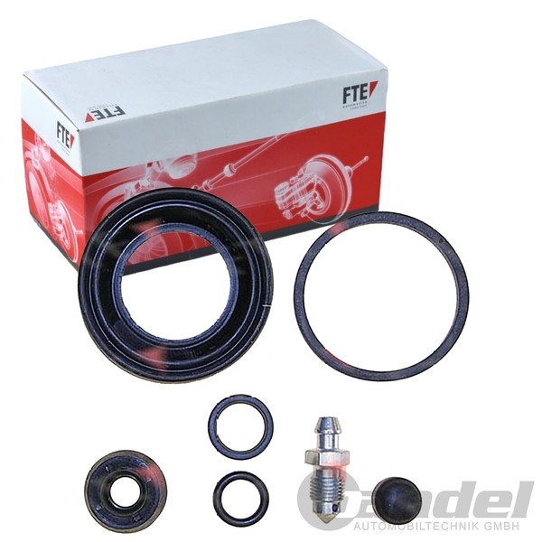 FTE Reparatursatz Bremssattel Hinten Passend FüR CitroËN Jumpy Fiat Scudo Peugeo-image