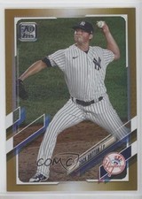 2021 Topps Gold Foil Zach Britton Zack Britton #254 x9h