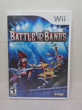 Battle of the Bands (Nintendo Wii, 2008)