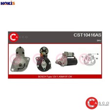 STARTER CST10416AS FOR BMW 3/E46/Convertible/Compact N46B18A N42B18A 1.8L 4cyl