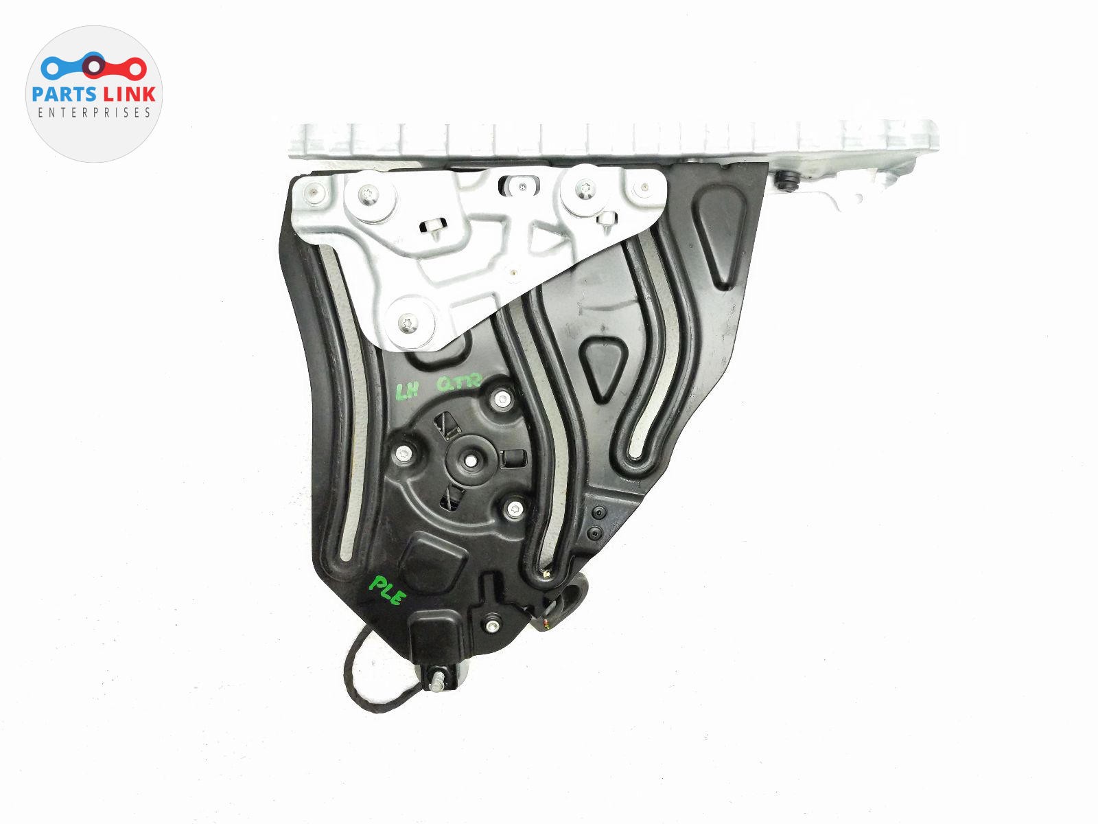 2008-14 FERRARI CALIFORNIA REAR LEFT WINDOW REGULATOR QUARTER GLASS LIFTER F149