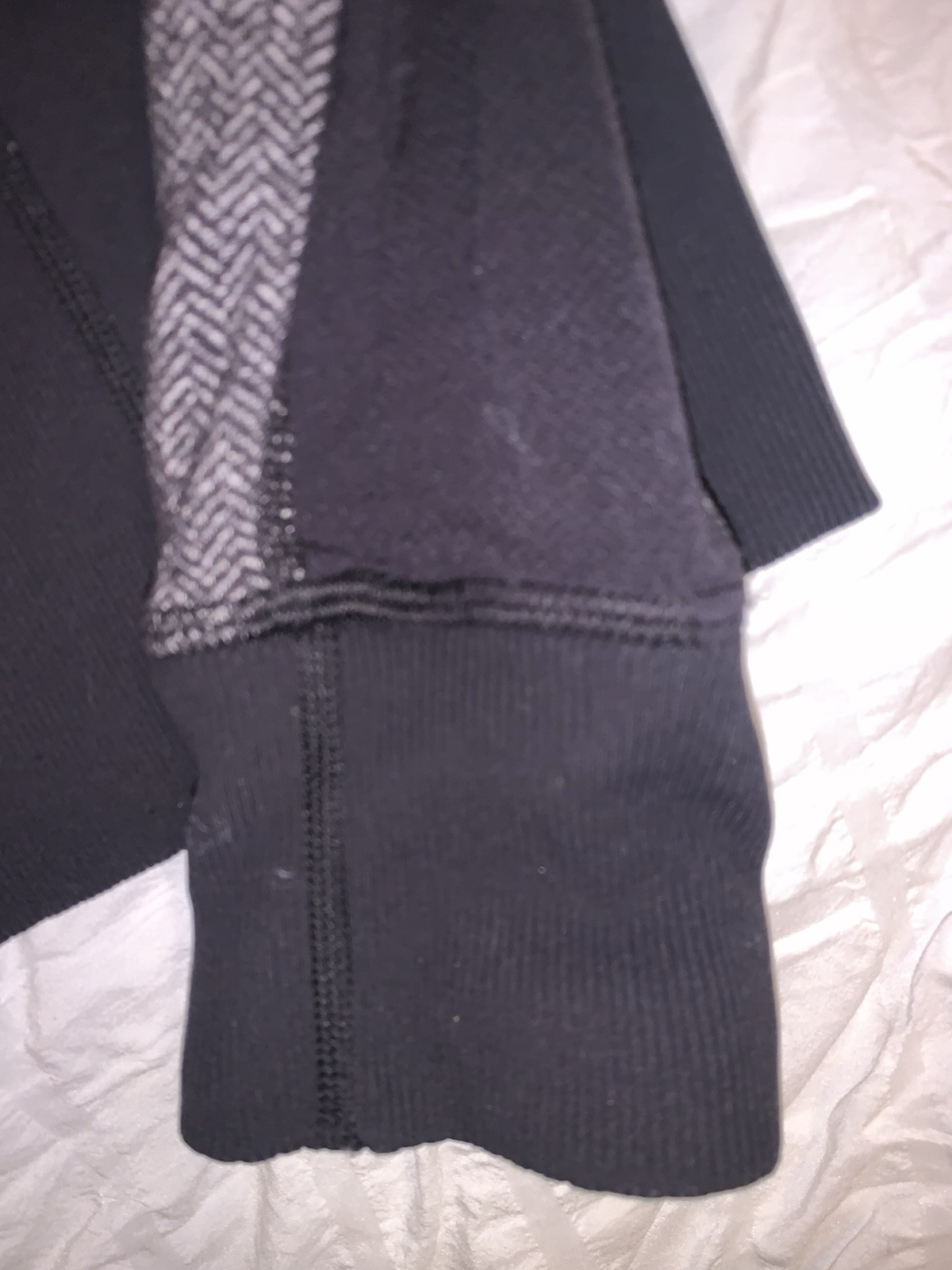 Lululemon Women's Size 6 Basic Athletic Jacket Gr… - image 5