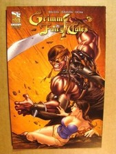 GRIMM FAIRY TALES 65 A *NM/MT 9.8* EBAS ART ZENESCOPE