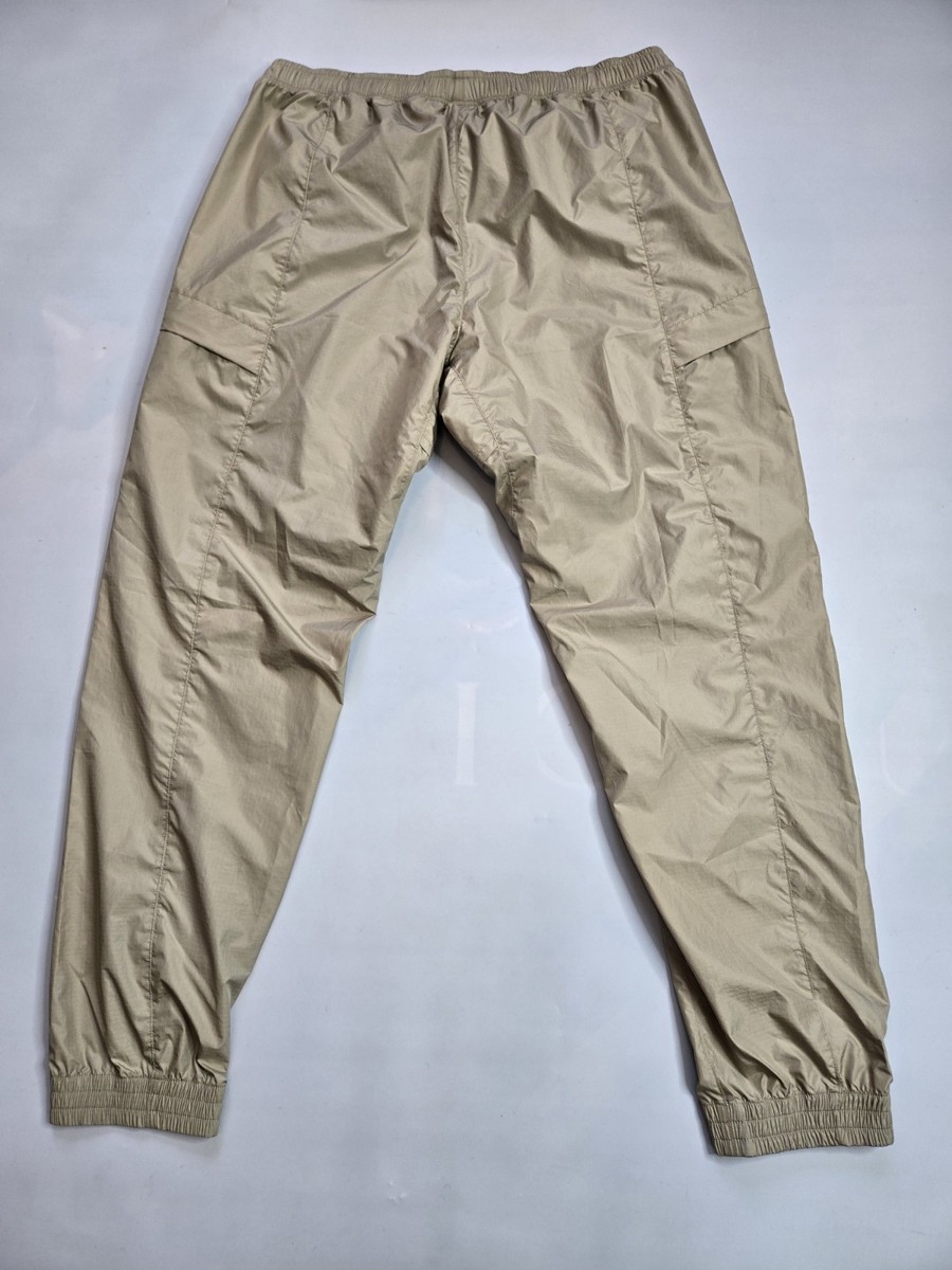 GOLDWIN JAPAN OAK BEIGE RIP-STOP LIGHT HIKE MEN'S PANT MSRP $280