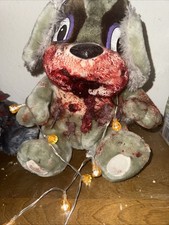Horror Plush